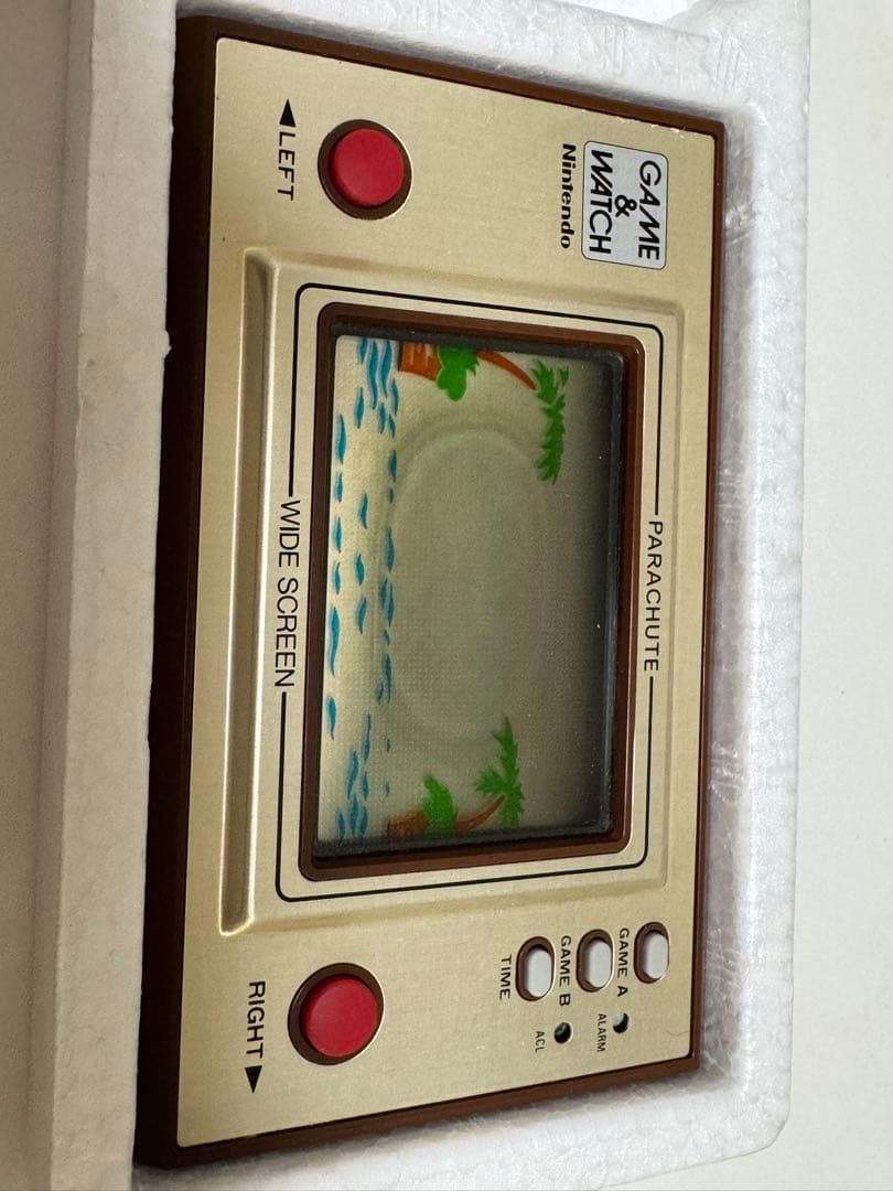 その他 Nintendo Game & Watch PR-21 PARACHUTE