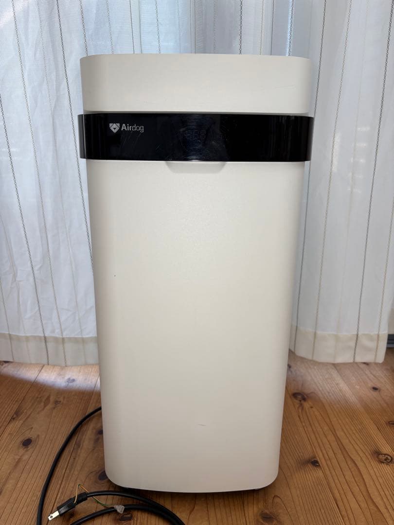 2024年製Airdog X5D 空気清浄機　CO₂センサー搭載　動作良好