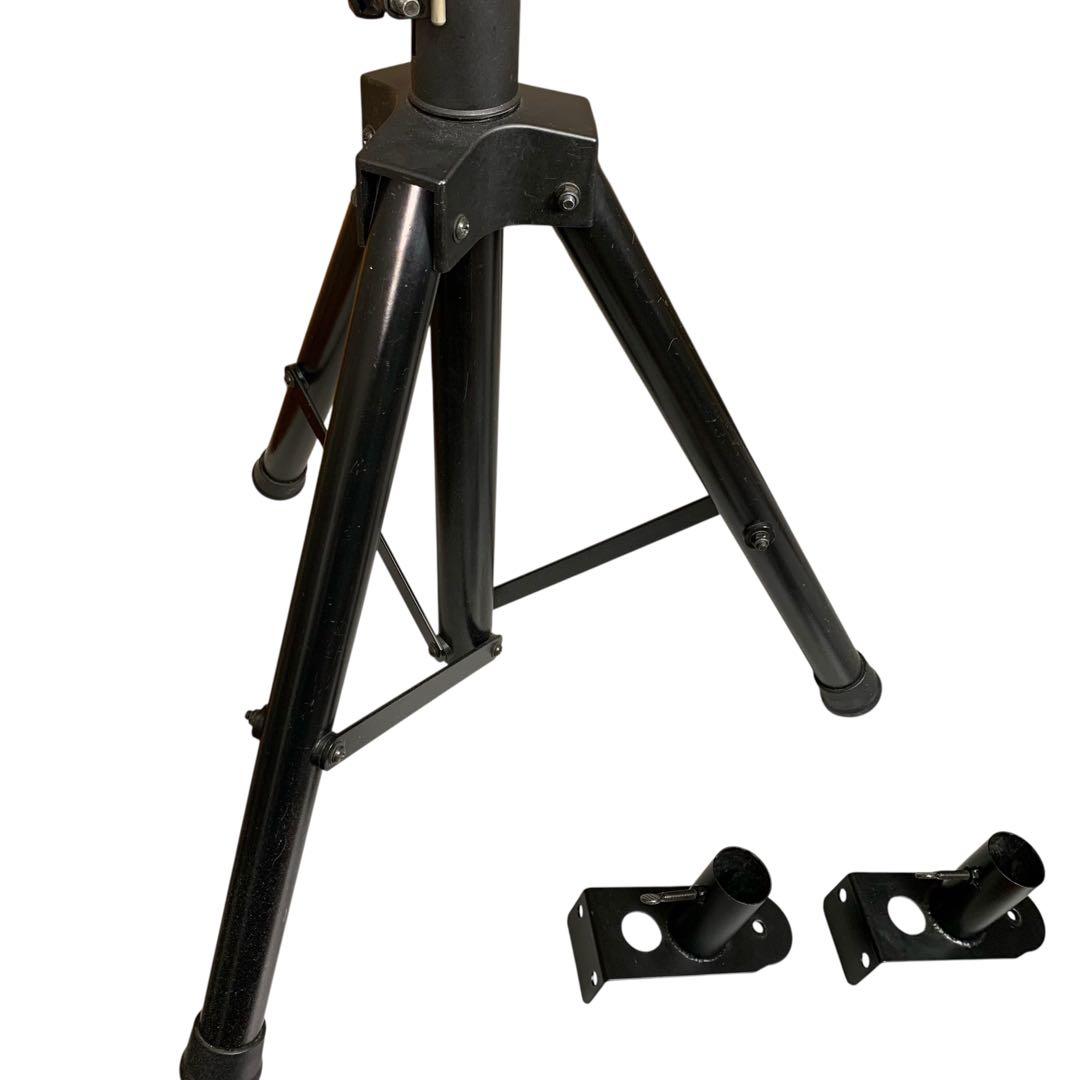 スピーカースタンド　取付金具CSP6MA付