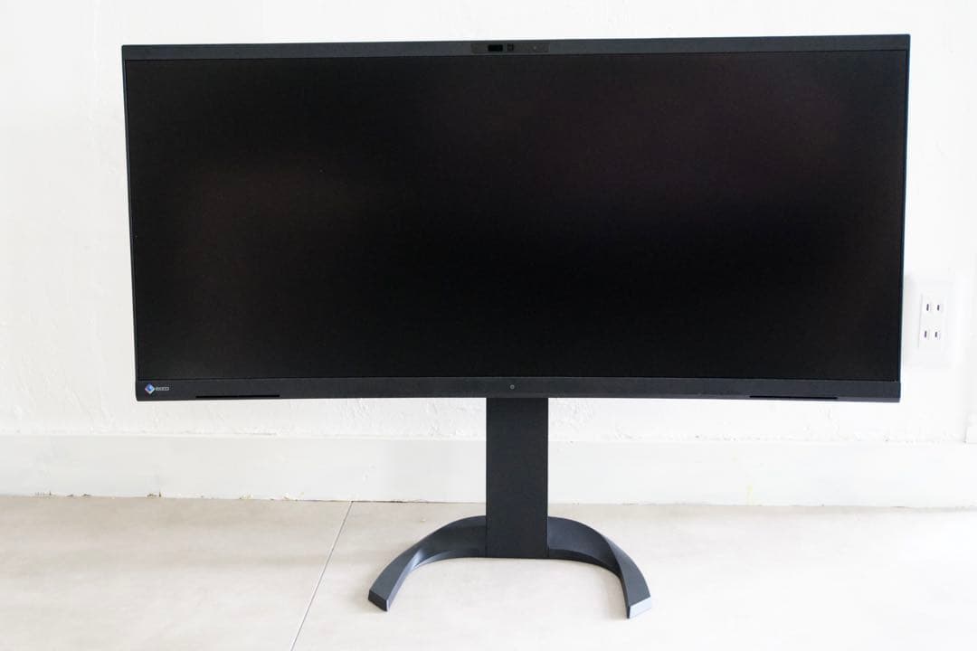 FlexScan EV3450XC EIZO モニター ワイド win mac