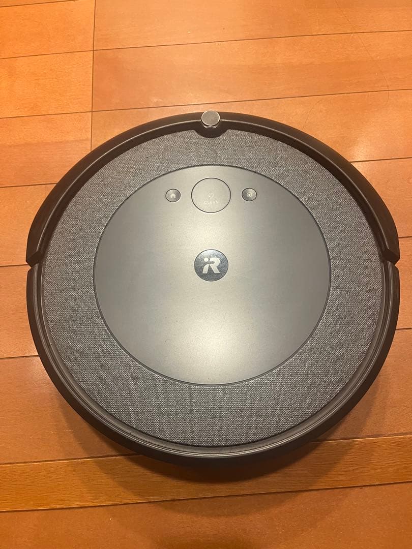 【ロボット掃除機/動作確認済み】iRobot Roomba i3 150