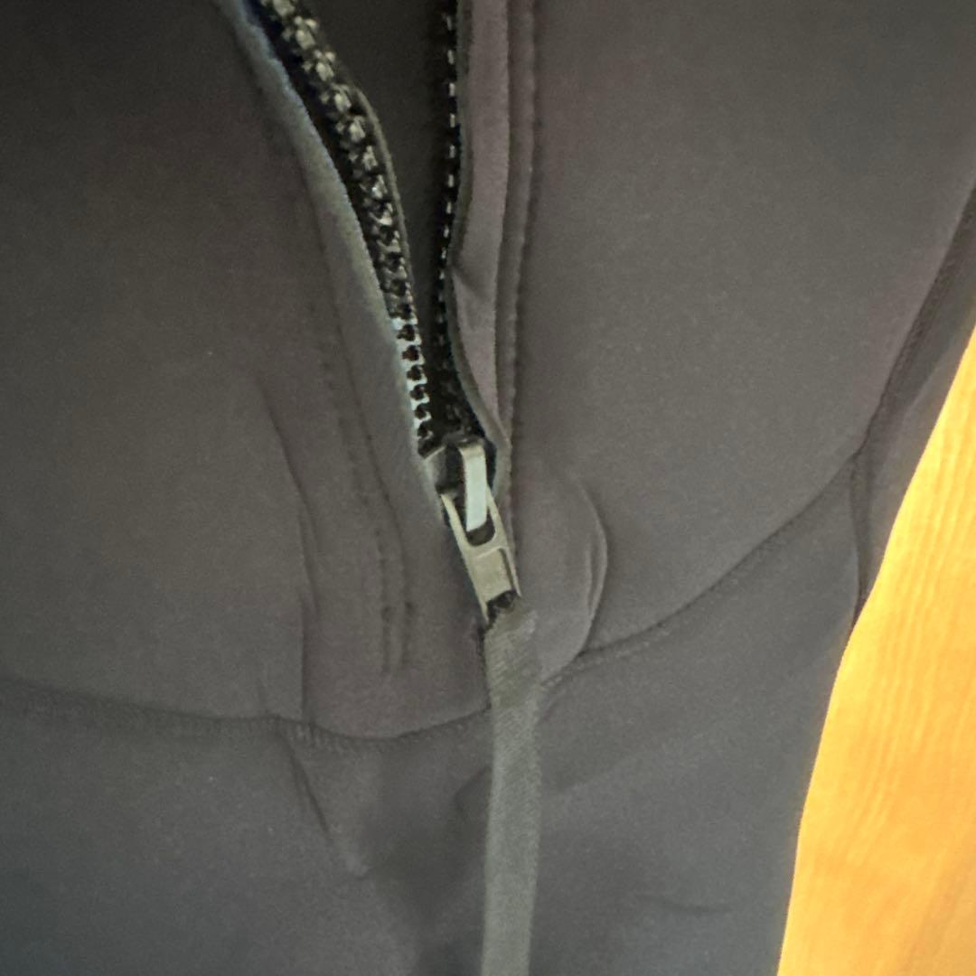 Quiksilver スプリングウェットスーツ ブラック