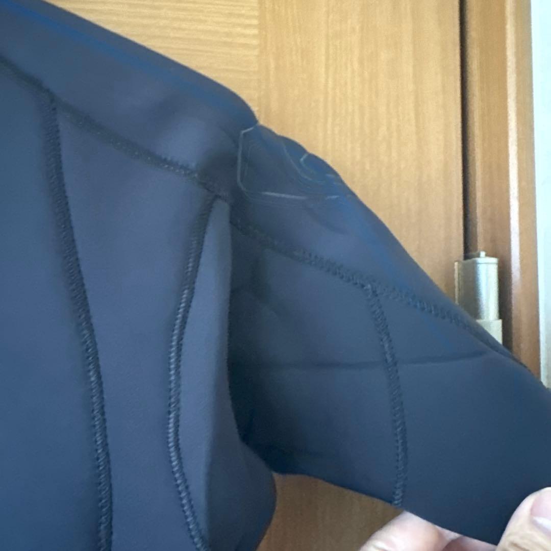 Quiksilver スプリングウェットスーツ ブラック