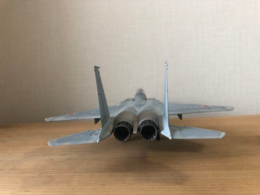 航空自衛隊　F-15J プラモデル
