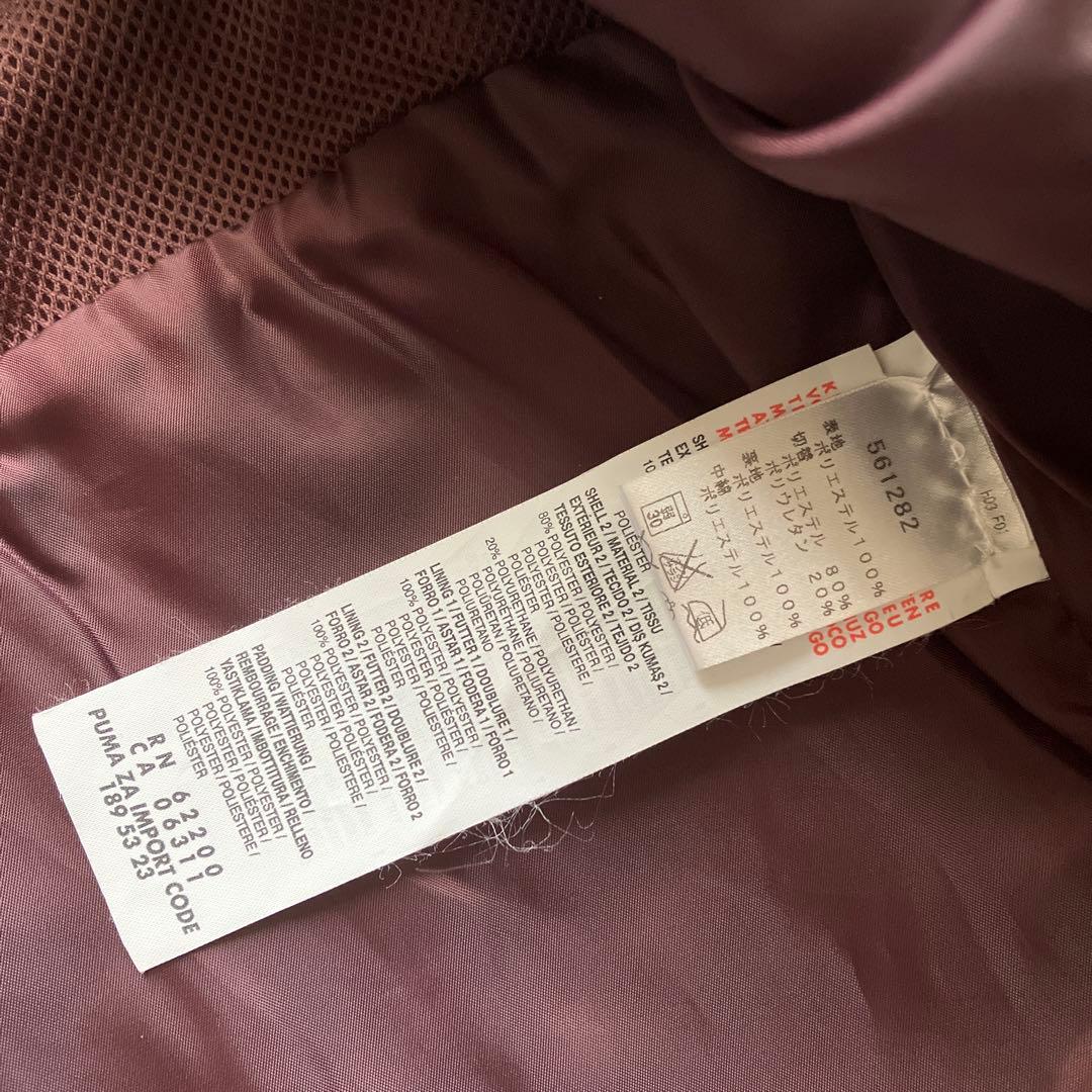 puma by hussein chalayan /ジャケット XS