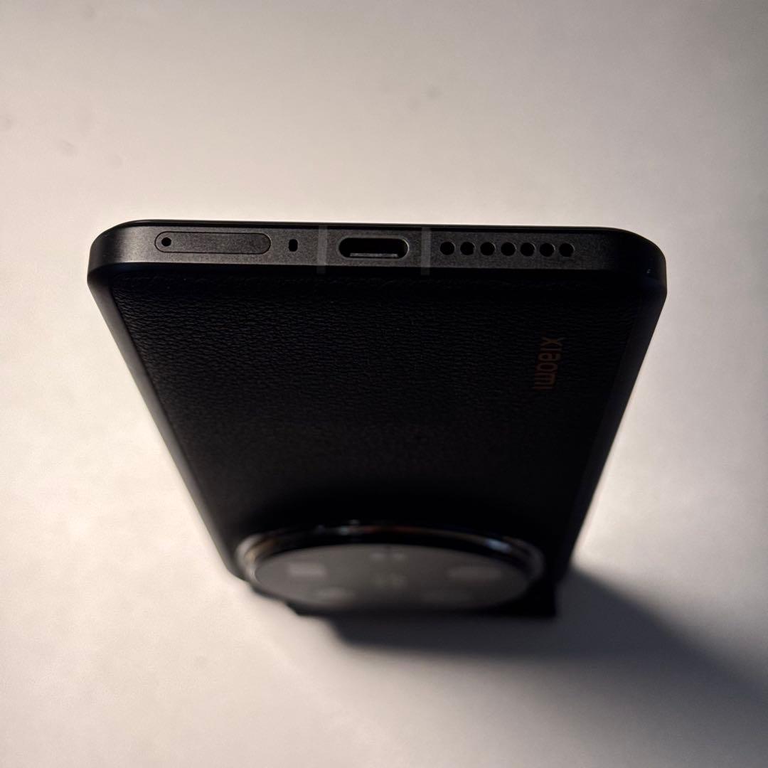 【国内版 】Xiaomi 14 Ultra ブラック 16GB/512GB