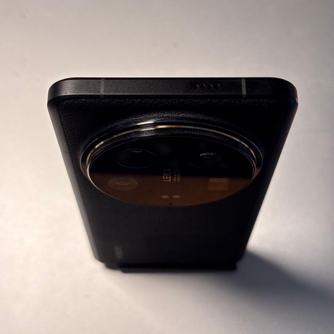 【国内版 】Xiaomi 14 Ultra ブラック 16GB/512GB