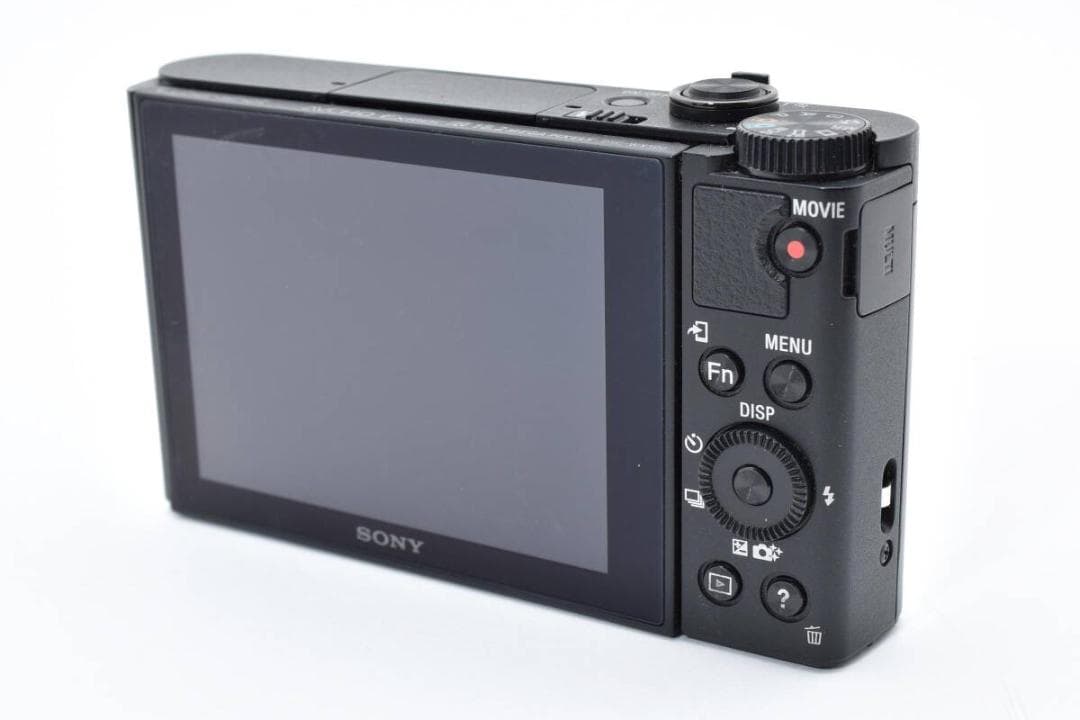 ソニー　SONY DSC-WX500 ブラック　通電確認済み　現状品 ＃A332