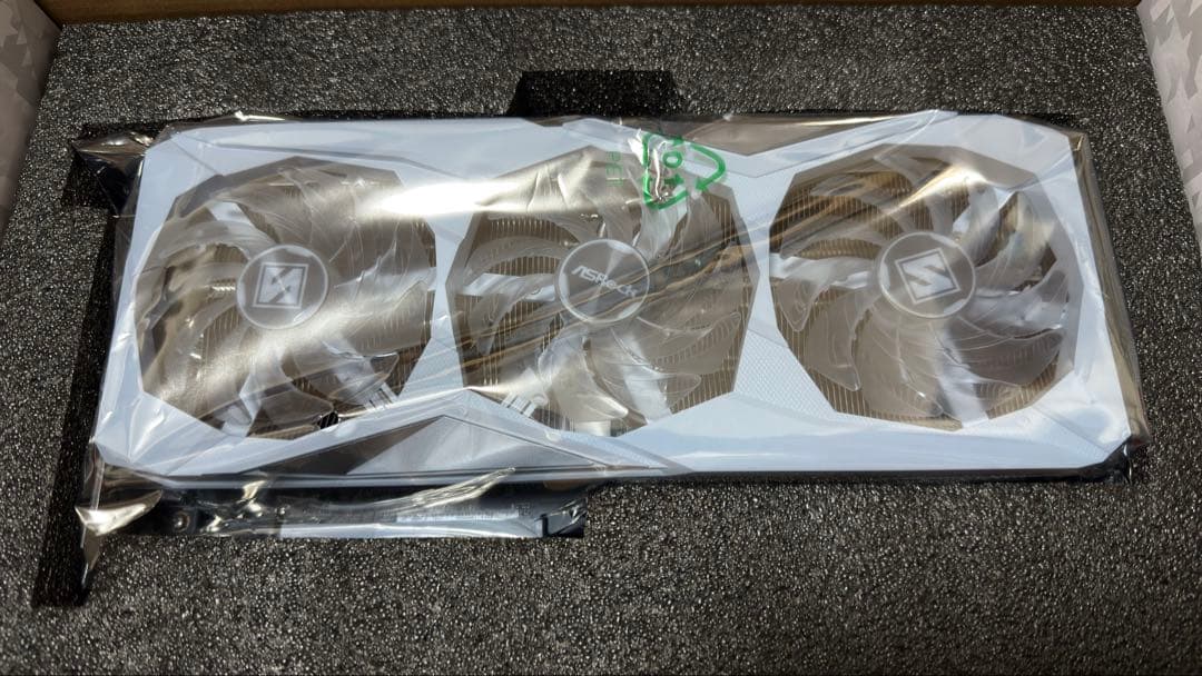 グラフィックボード・グラボ・ビデオカード Radeon RX 7800 XT Steel Legend 16G