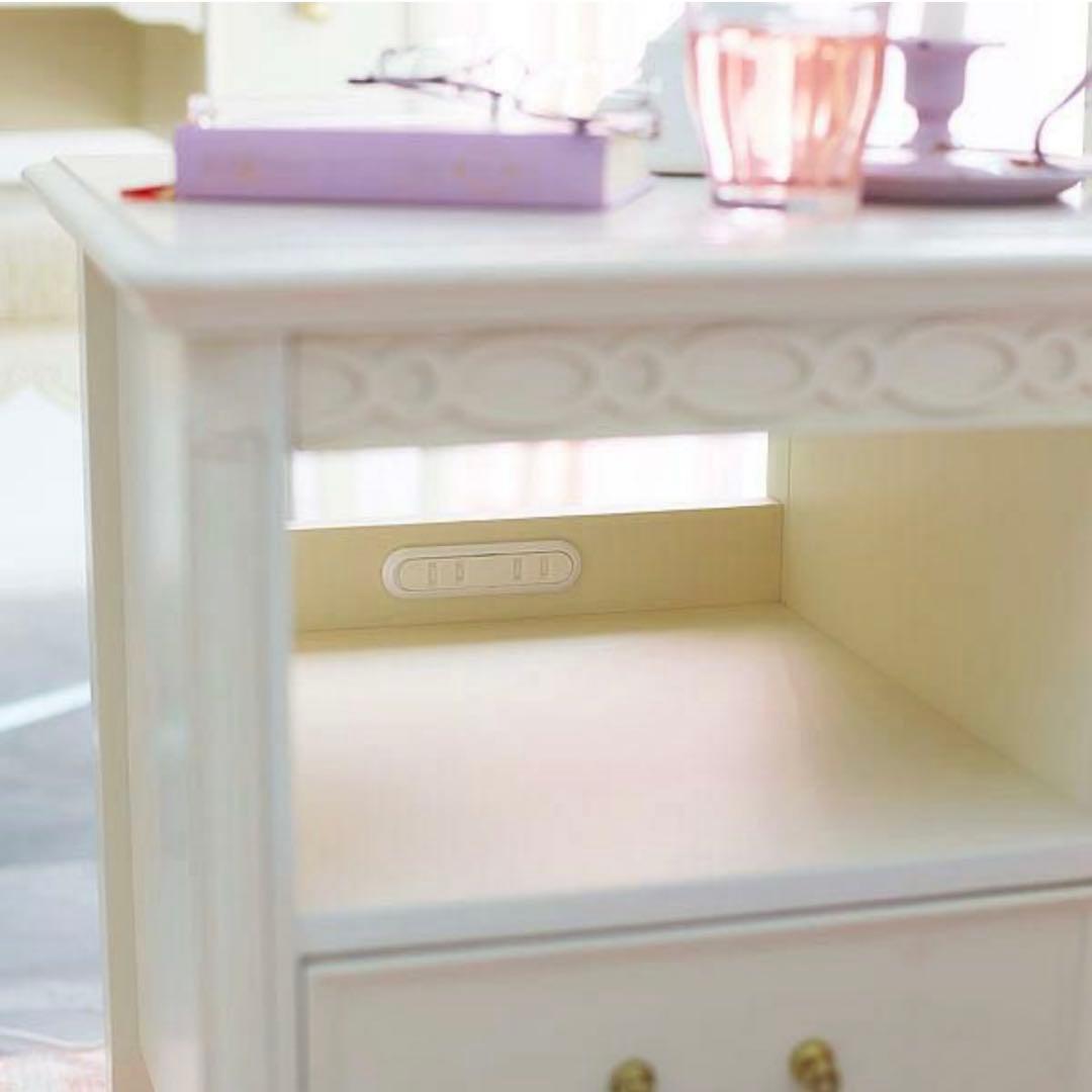 【にゃん】ロマプリ ジャルダンサイドチェスト サイドテーブル