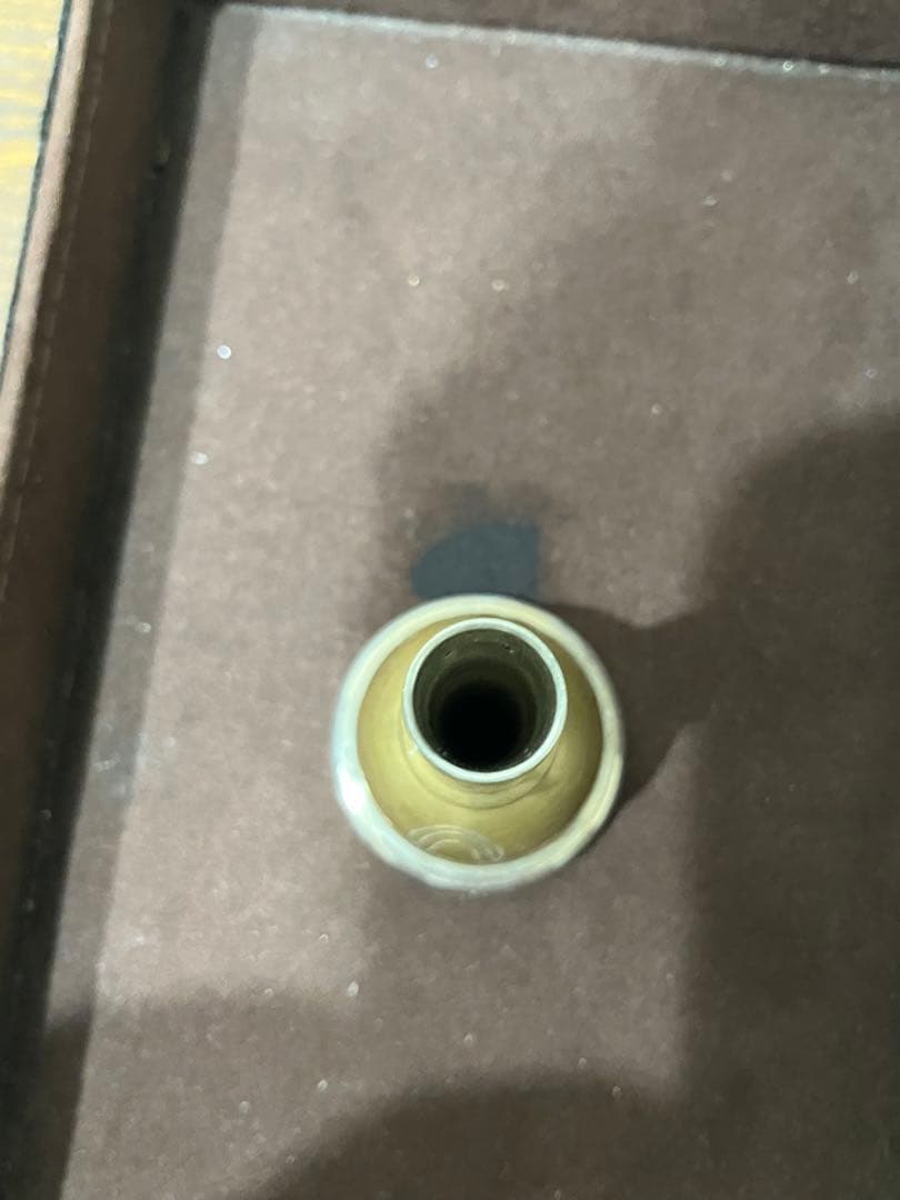 最終値下げユーフォニアムマウスピースSM4X