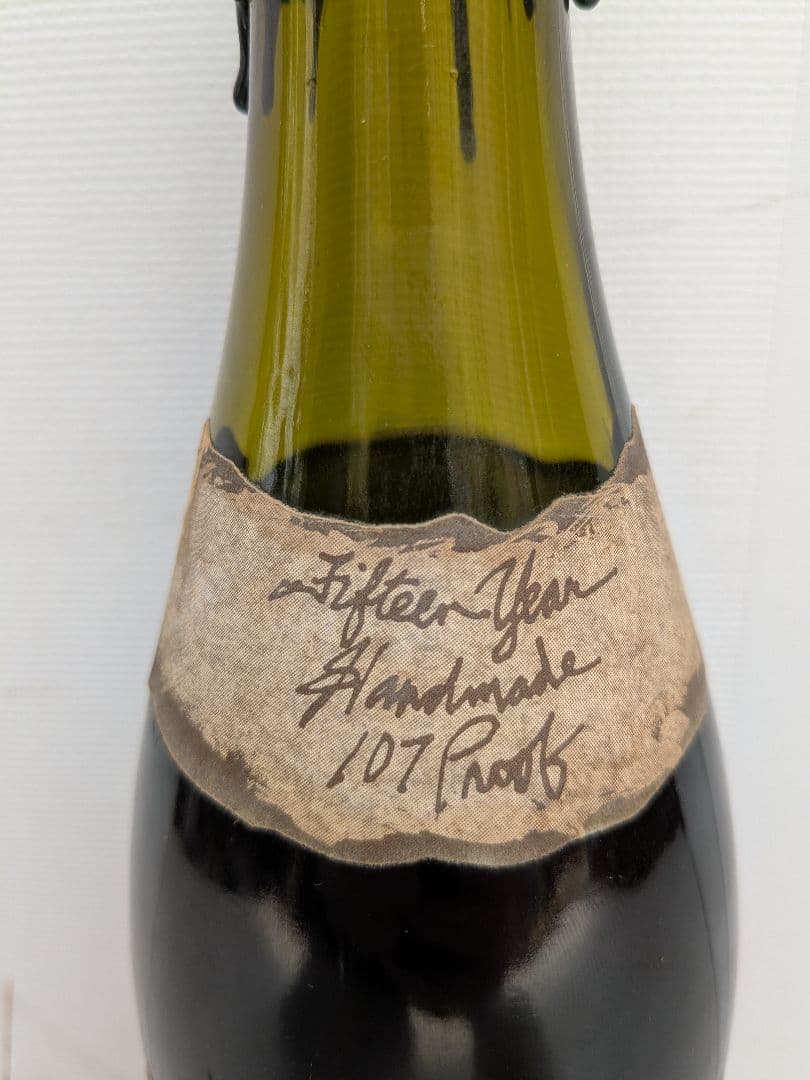 ジ*ル様 【未開封】ベリーオールドセントニック 15年 バーボンウイスキー