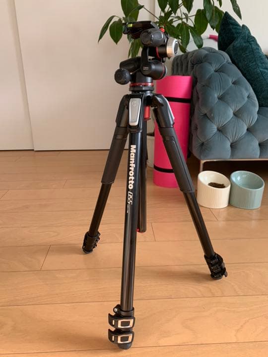 その他 Manfrotto055