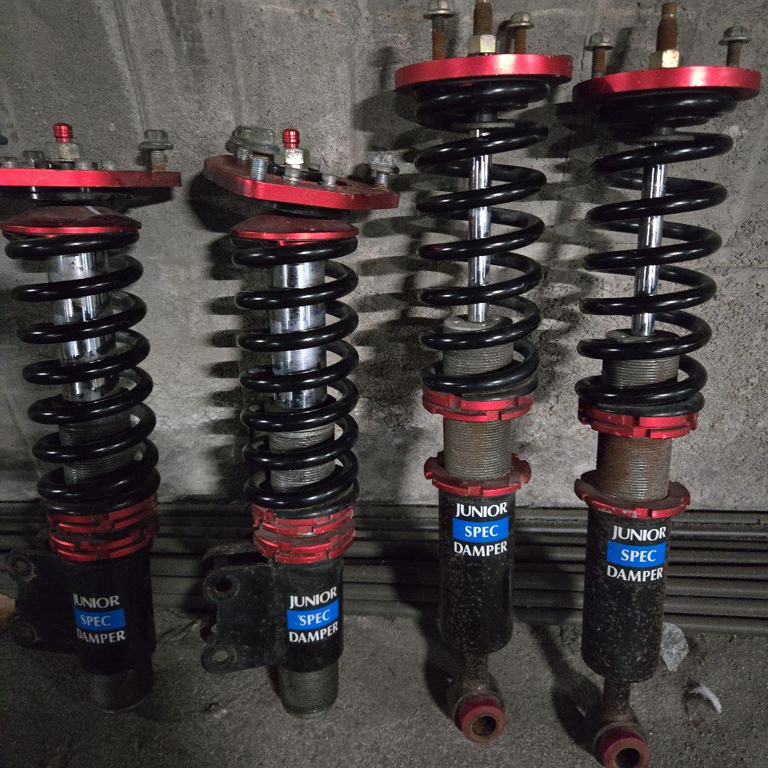 S13 シルビア用車高調