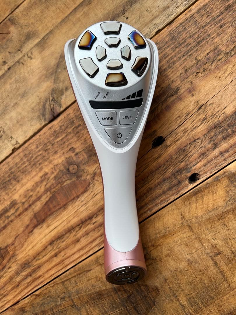 LUXCEAR VisageS ルクセア ヴィサージュS 美顔器 中古品