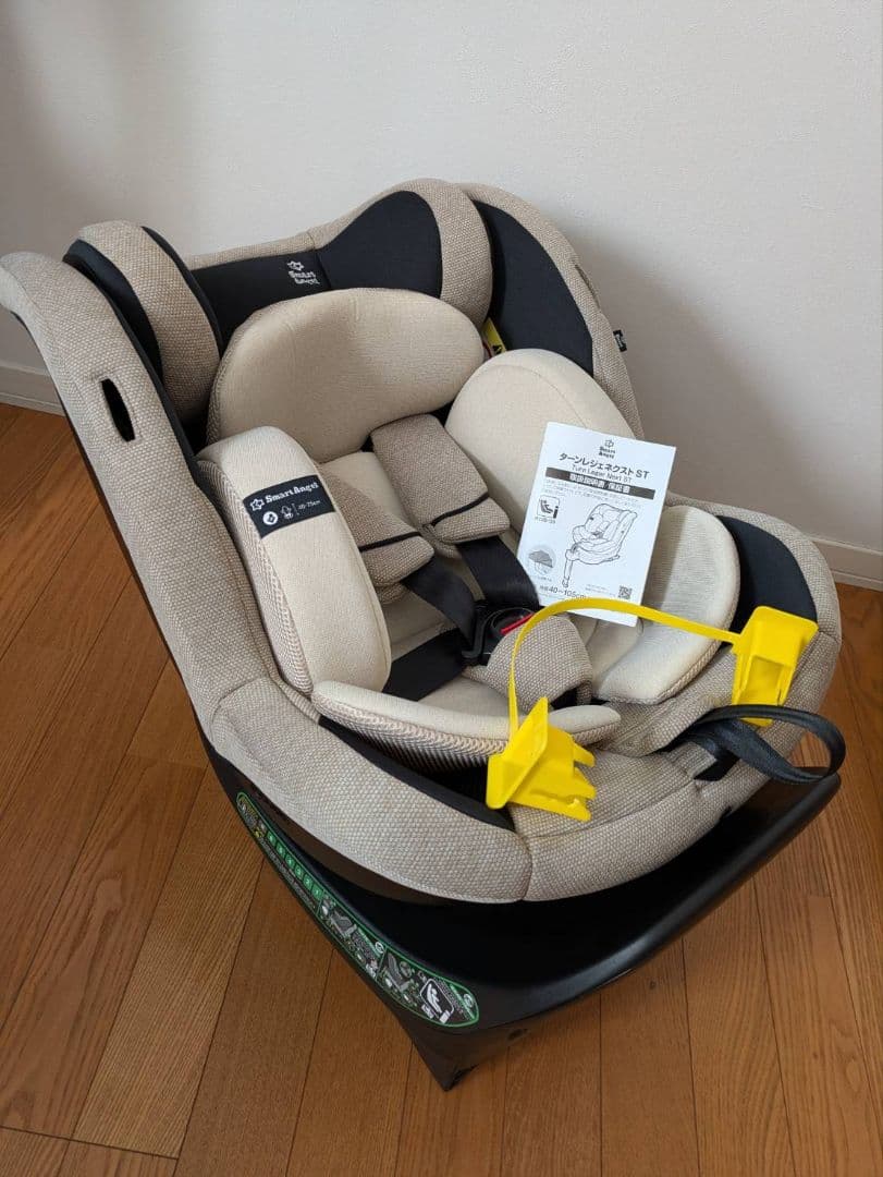 西松屋 ターンレジェネクストST-BE ISOFIXチャイルドシート