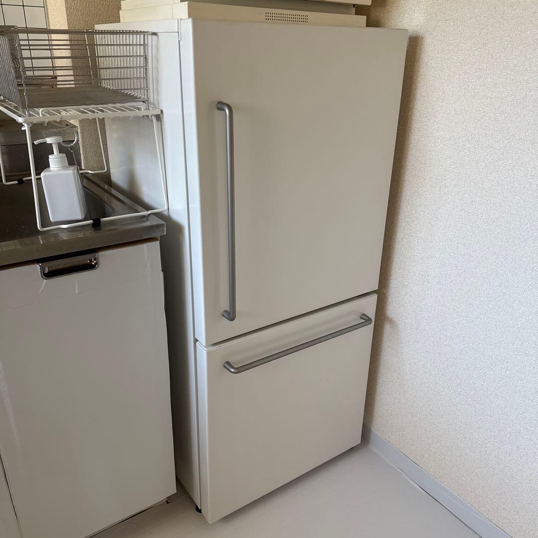 無印良品　冷蔵庫157L 2021年製