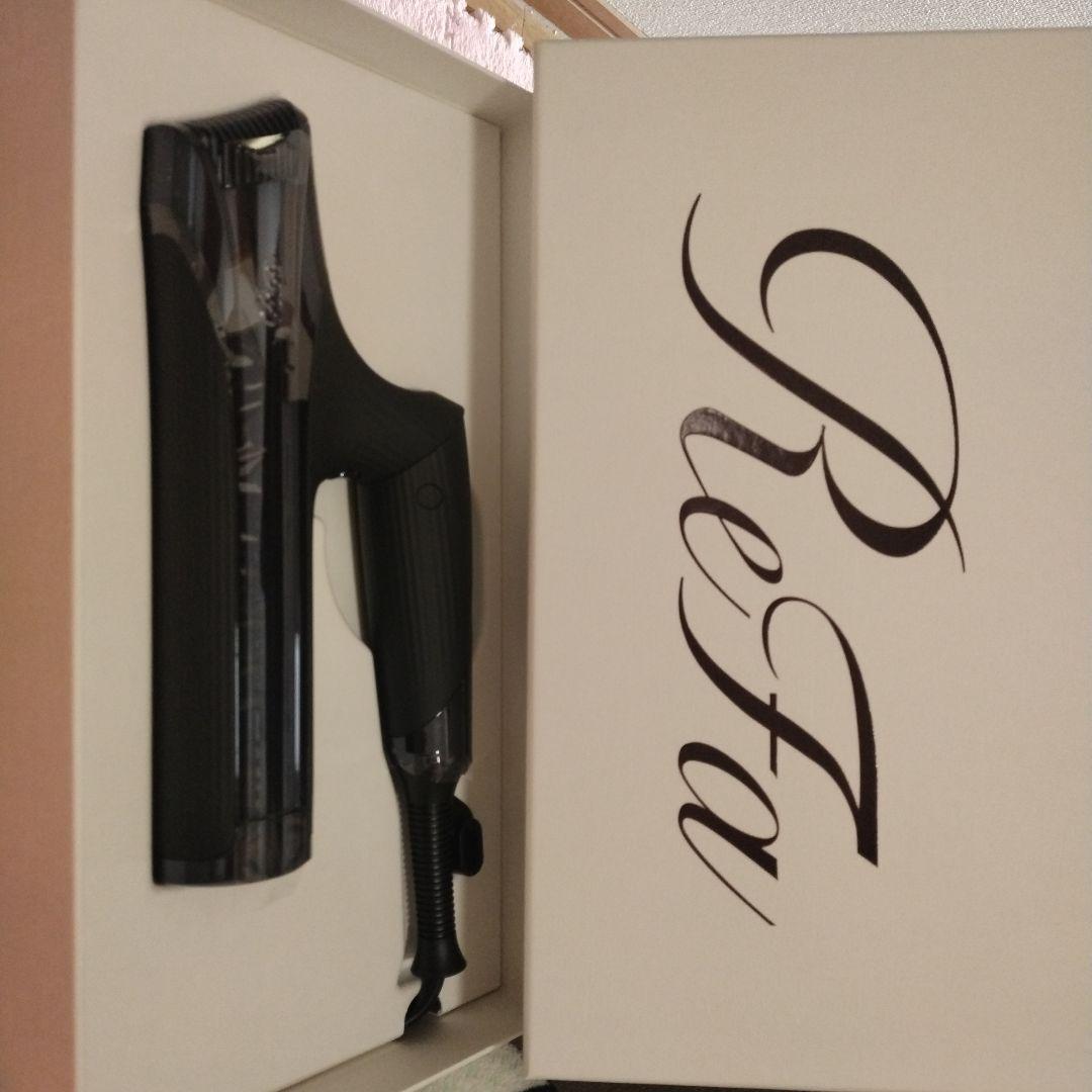 ReFa　s+ ヘアドライヤー ブラック