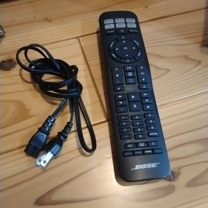 Bose cinemate 15　 theater system