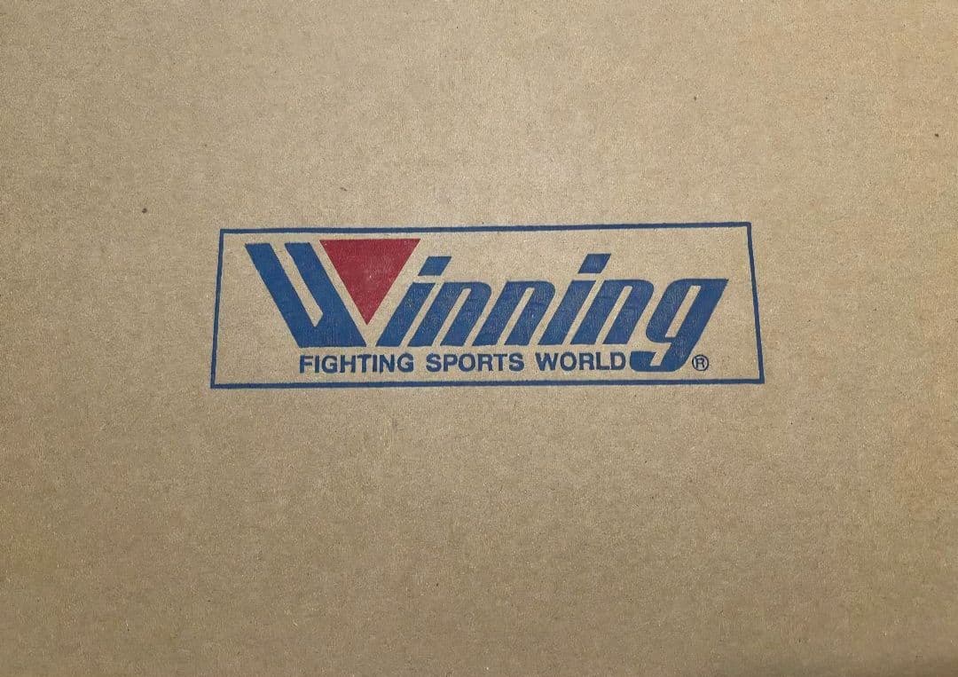 Winning ヘッドギア ブラック L