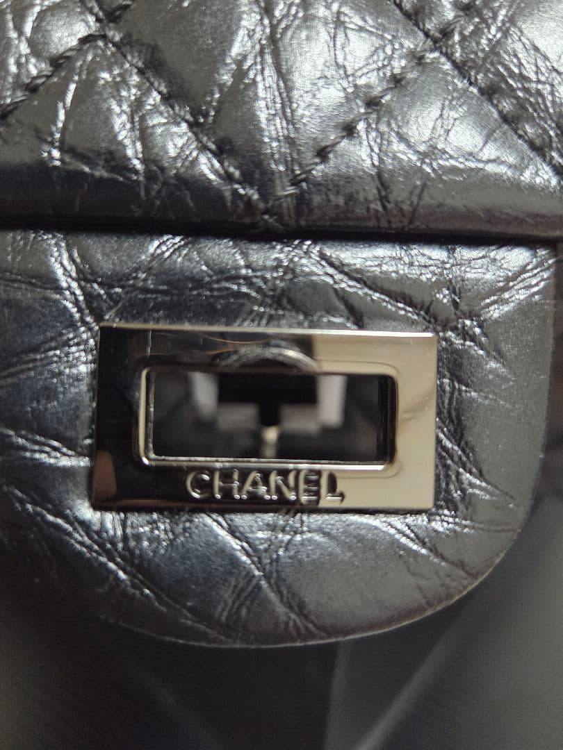 chanelノベルティショルダー