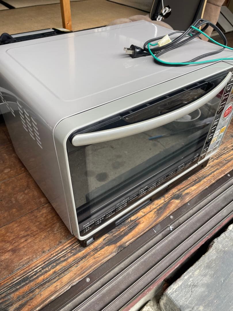 HITACHI 加熱水蒸気オーブンレンジ MRO-JS7