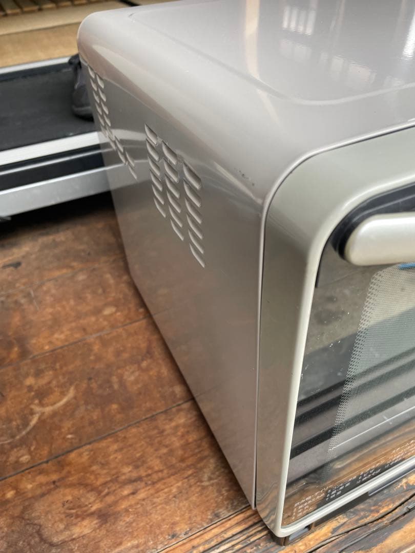 HITACHI 加熱水蒸気オーブンレンジ MRO-JS7