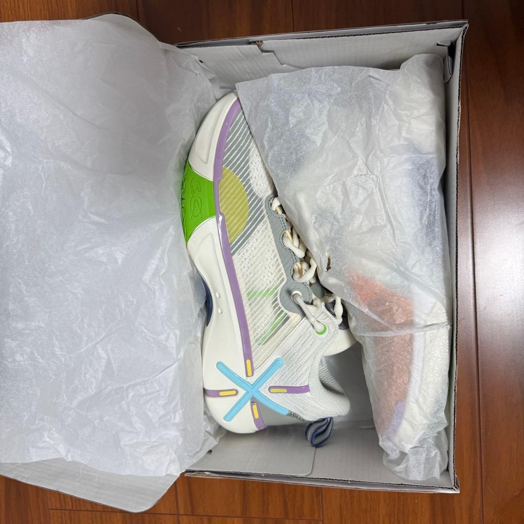 美品Wade Shadow 6 V2 「夏の花」US10 27.5cm