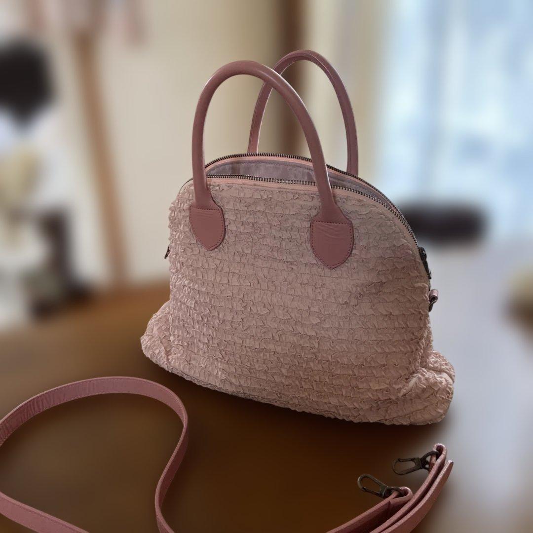 週末お値下げピンクハウスピコフリルバックピンクお取り置き