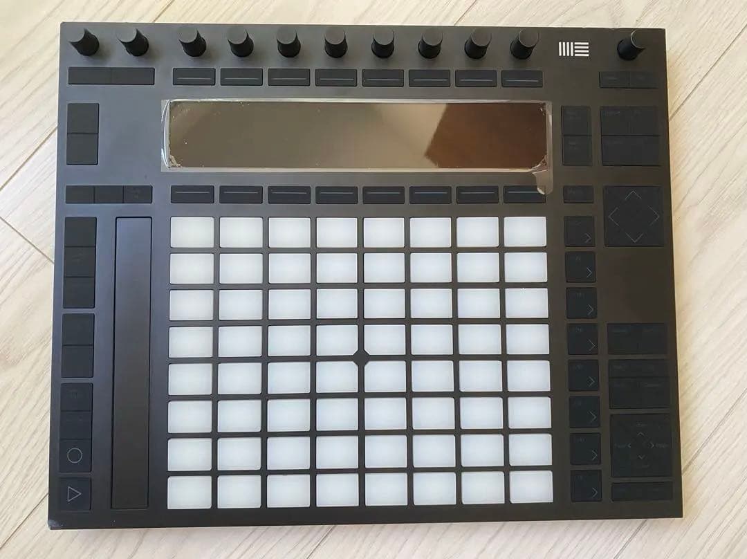 Gorce Ableton Push2 MIDIコントローラー