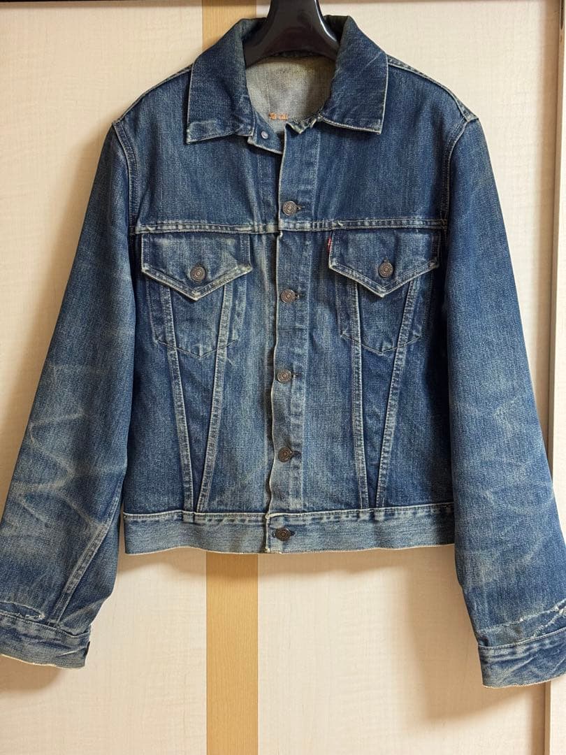 リーバイス　557 ビッグE ヴィンテージ　オリジナル　60S サイズ40