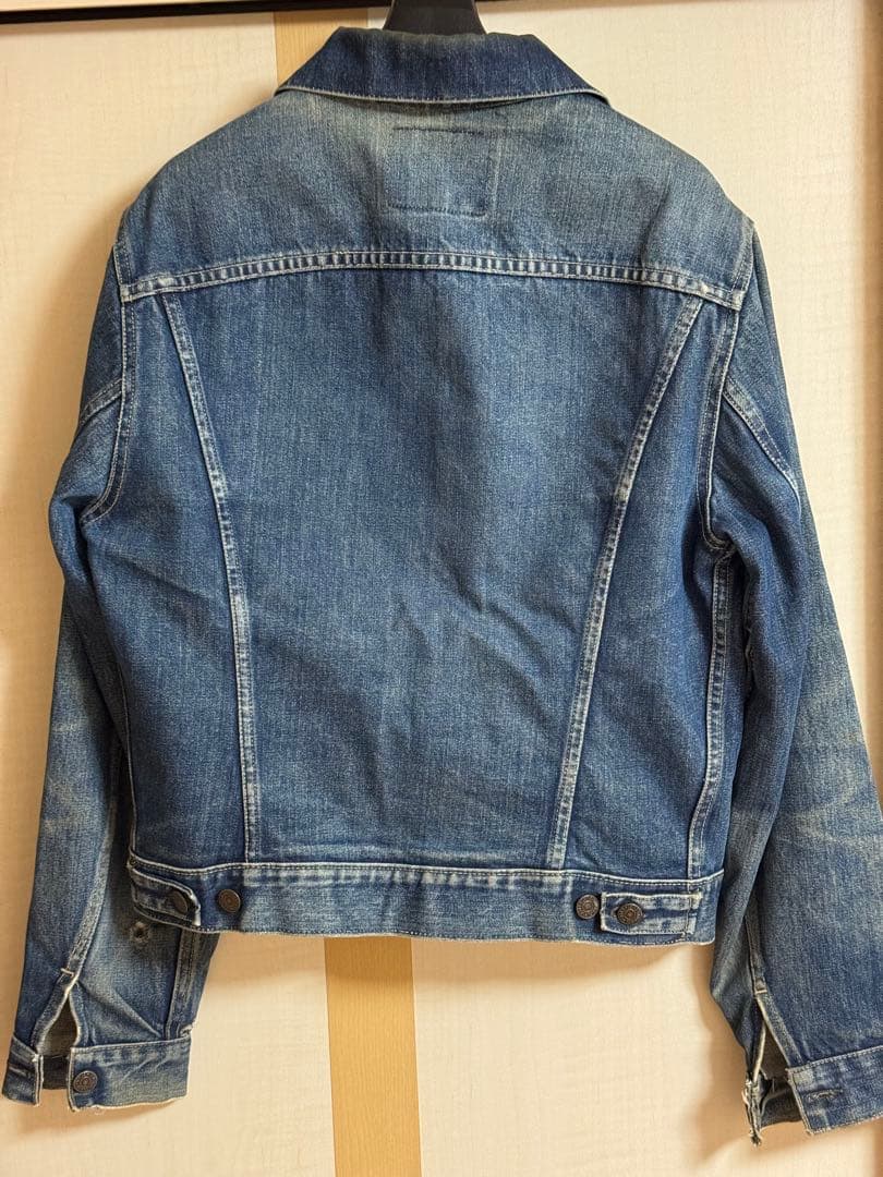 リーバイス　557 ビッグE ヴィンテージ　オリジナル　60S サイズ40