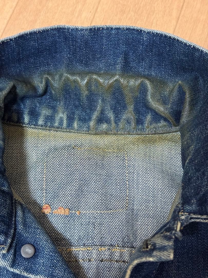 リーバイス　557 ビッグE ヴィンテージ　オリジナル　60S サイズ40