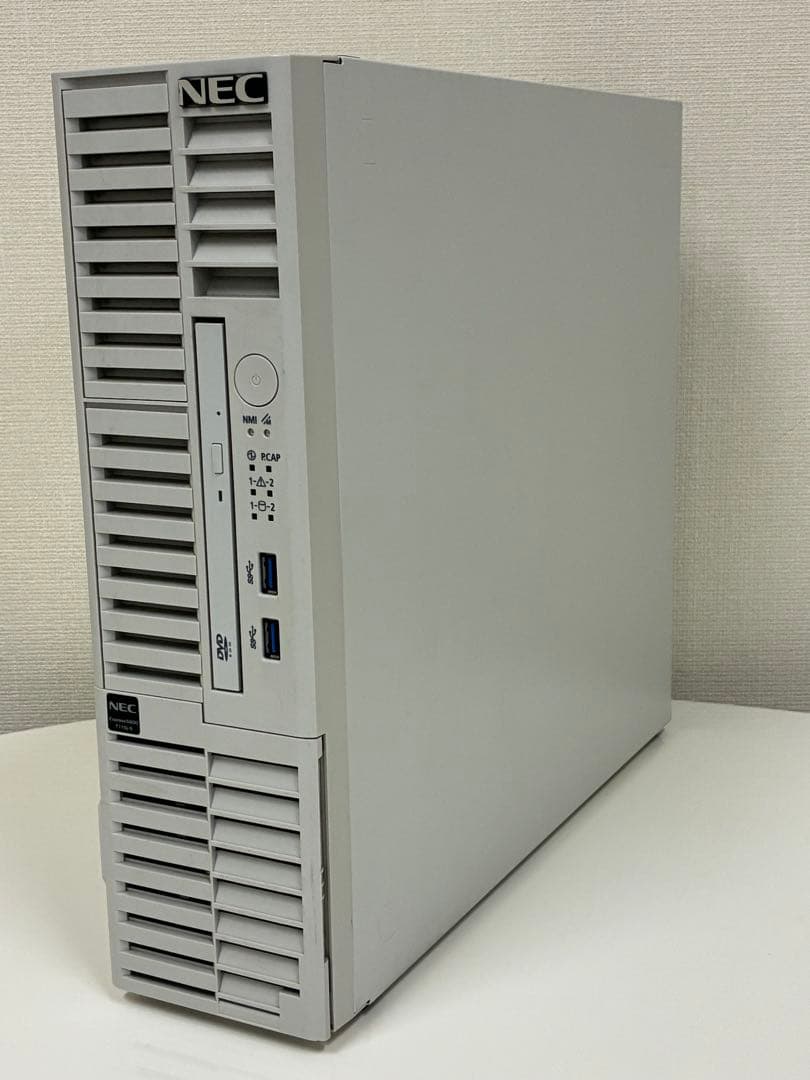 サーバー NEC Express5800/T110j-S N8100-2805Y