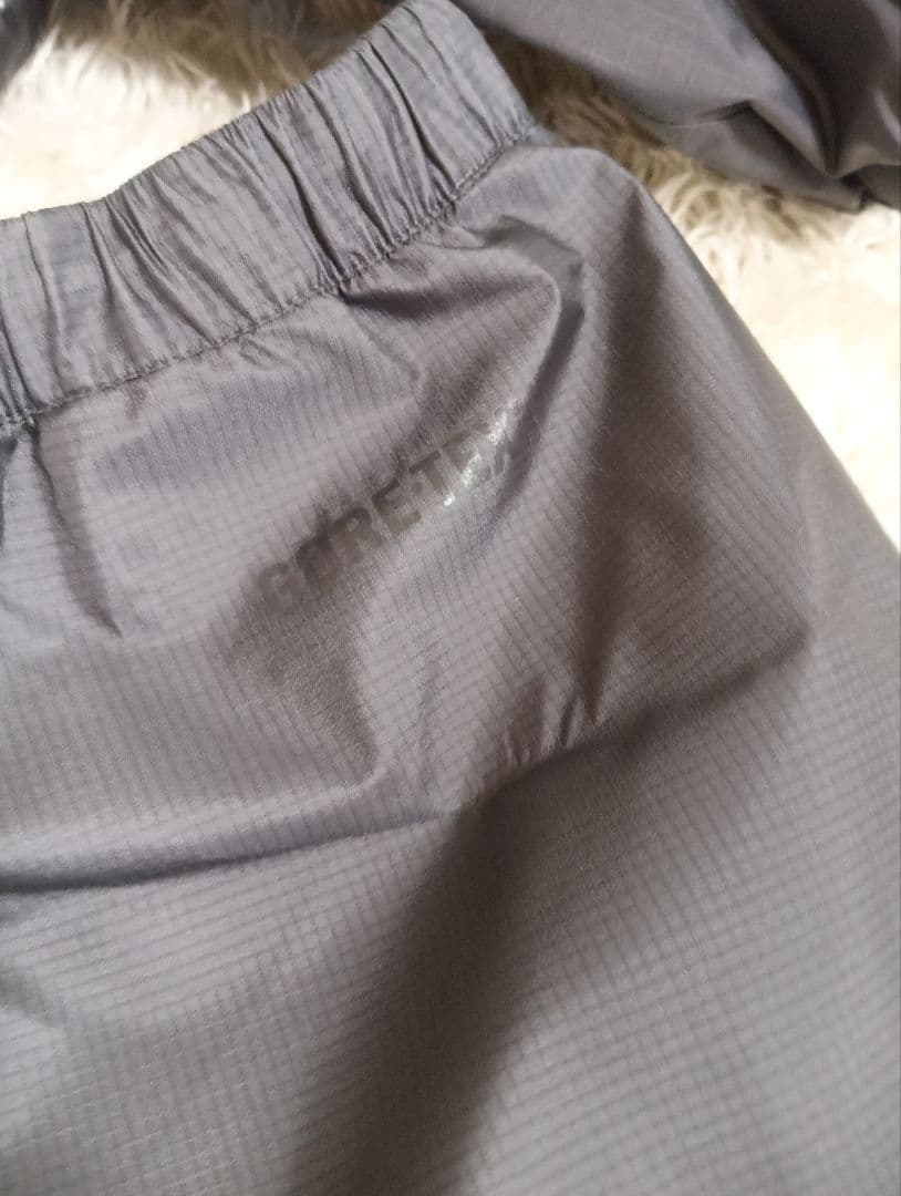 美品　モンベル　ストームクルーザー　GORE-TEX　　パンツ　レディースL