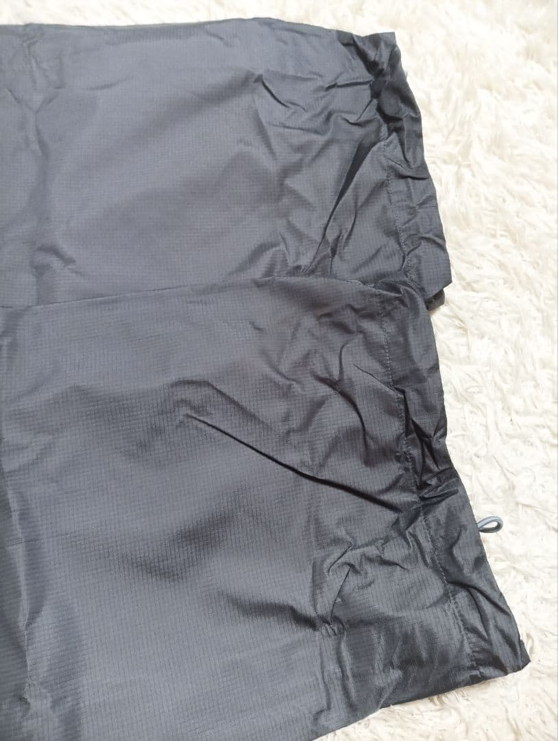 美品　モンベル　ストームクルーザー　GORE-TEX　　パンツ　レディースL