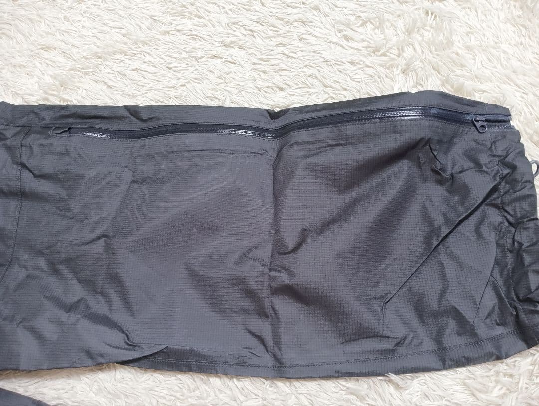 美品　モンベル　ストームクルーザー　GORE-TEX　　パンツ　レディースL