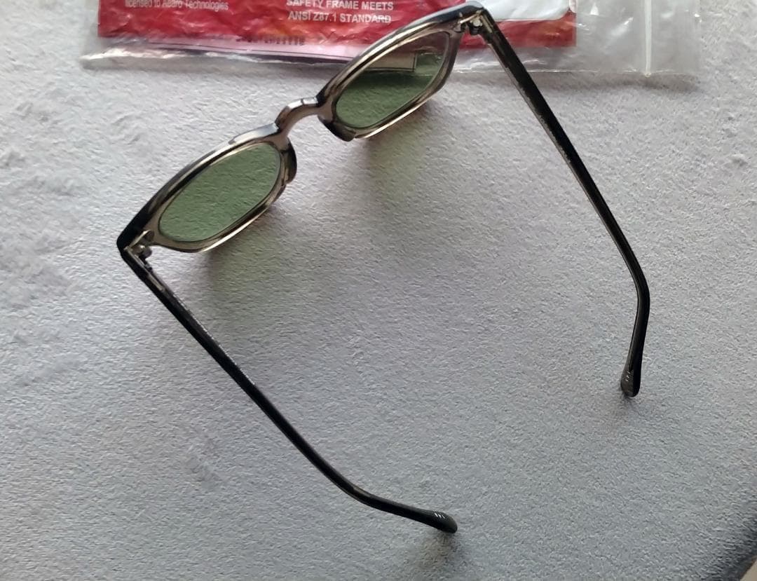 AO SAFETY F9800 セーフティーグラス 48 アメリカンオプティカル