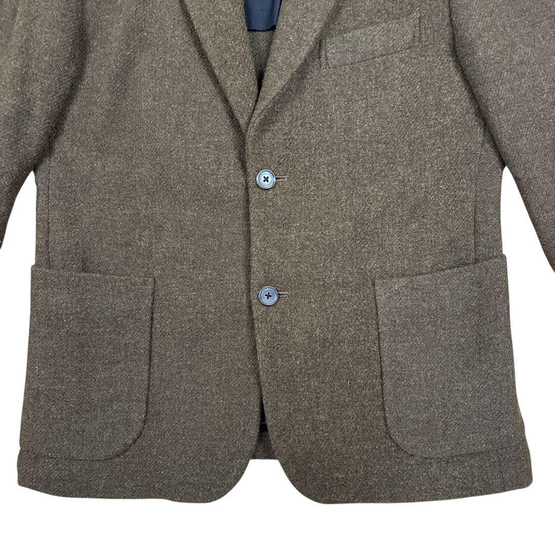 MARGARET HOWELL × Harris Tweed ウール ジャケット