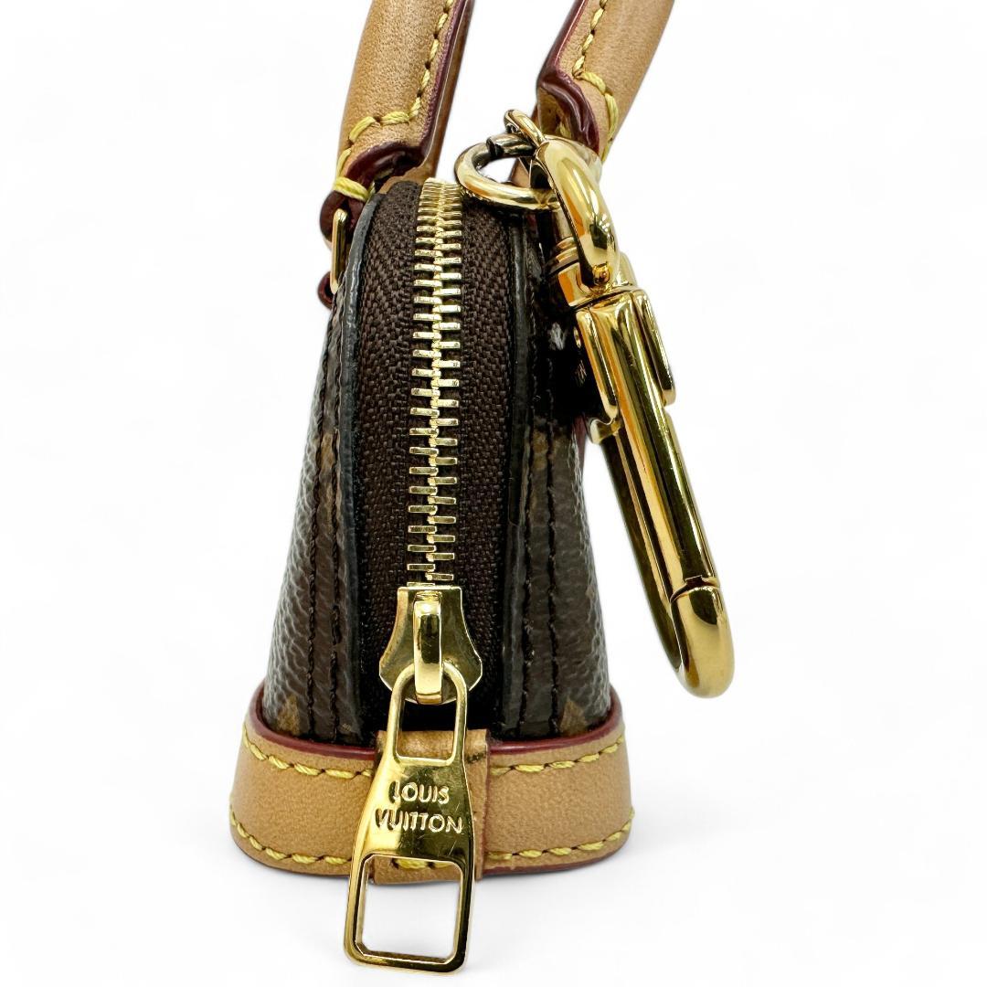 ルイヴィトン 3067 キーホルダー モノグラム バッグチャーム