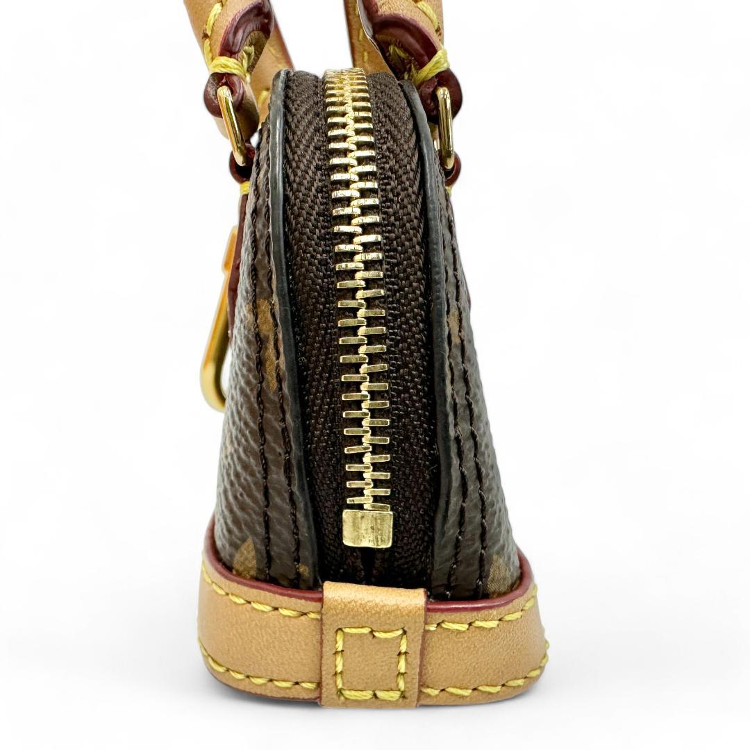 ルイヴィトン 3067 キーホルダー モノグラム バッグチャーム