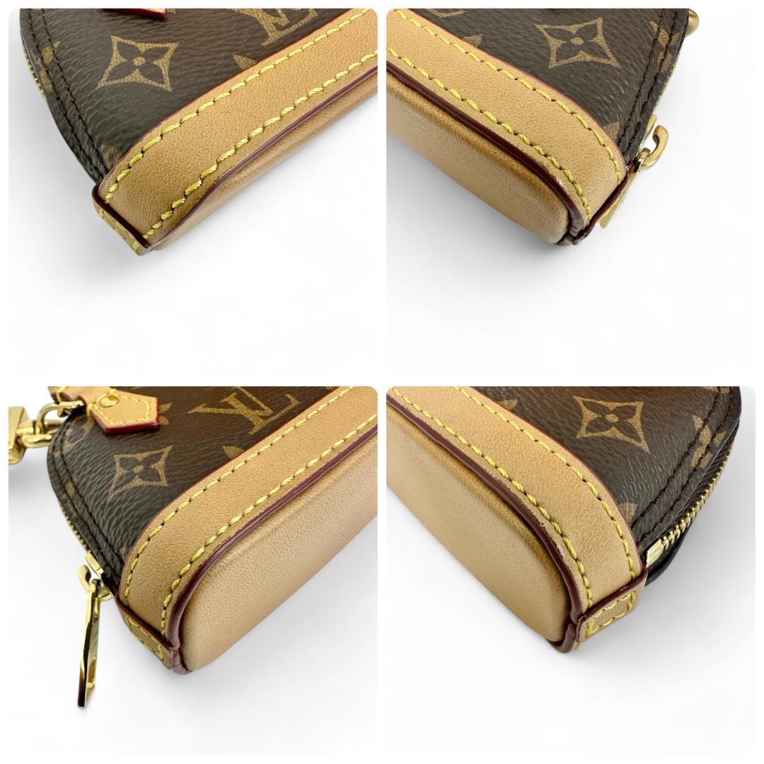 ルイヴィトン 3067 キーホルダー モノグラム バッグチャーム