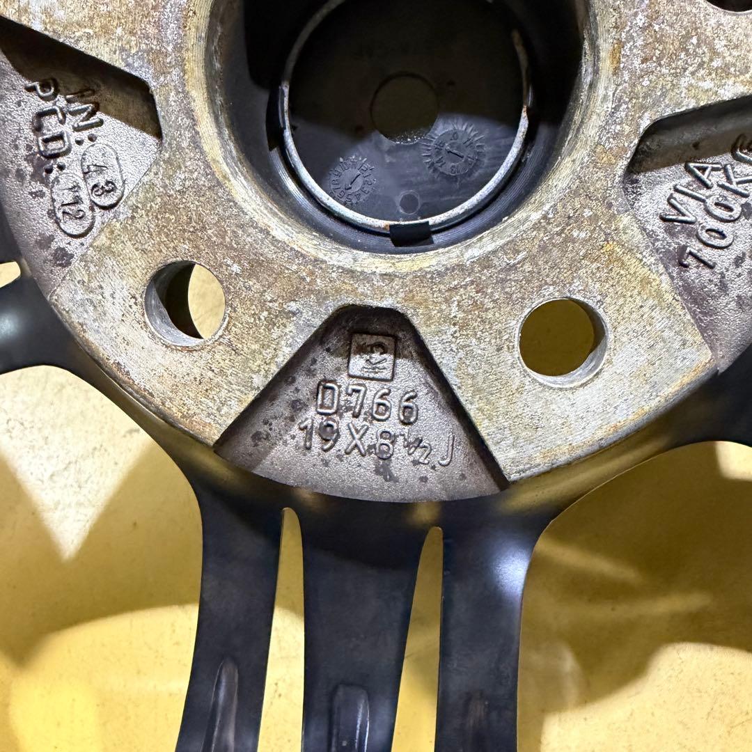 255/40ZR19 EUROTECH ４本セット