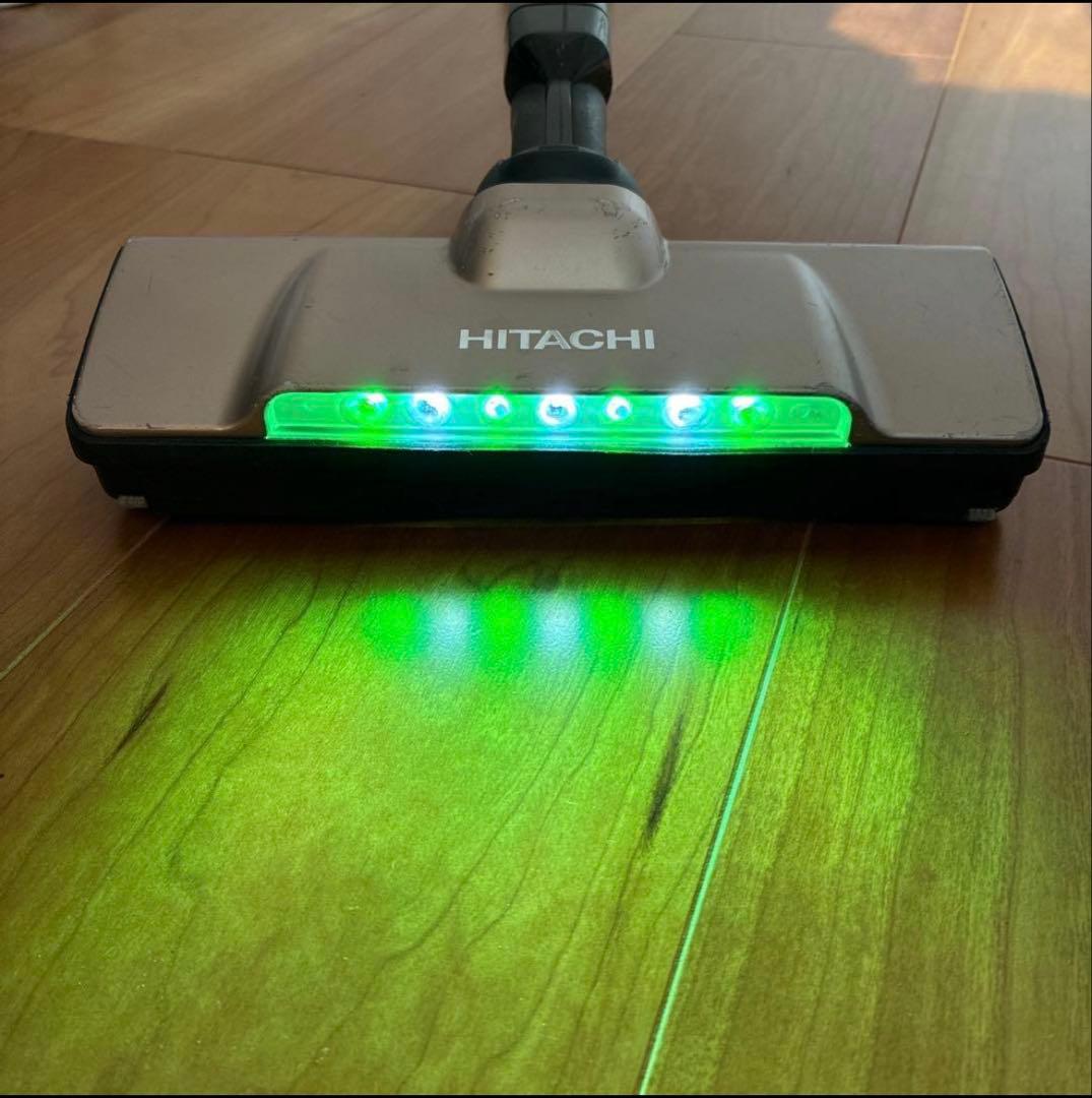 お値下げ新品未使用✨日立スティッククリーナー用パワーヘッドD-DP31 (N)