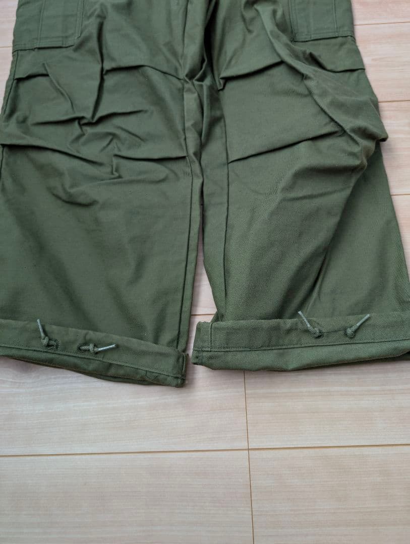 m65 パンツ 70年代 M-R デッドストック