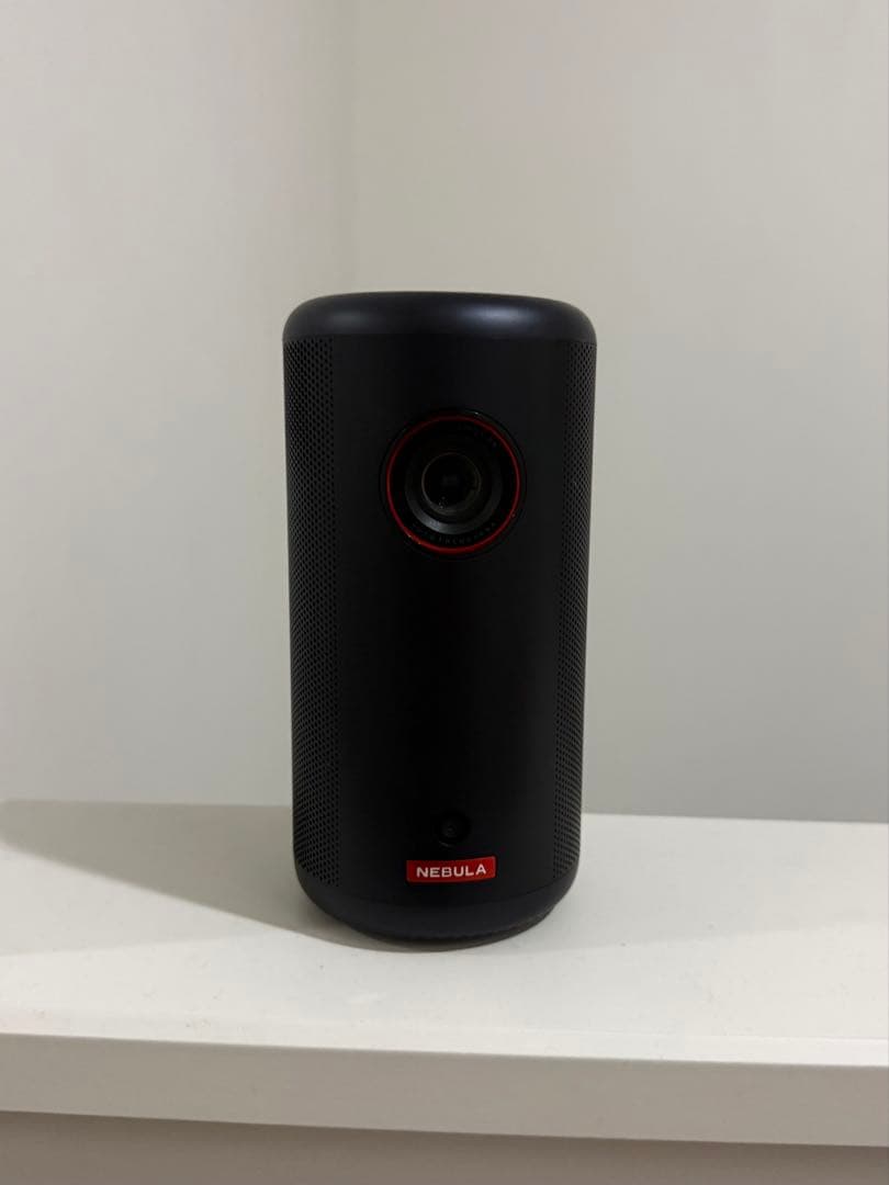 NEBULA カプセル 3 本体 & リモコン