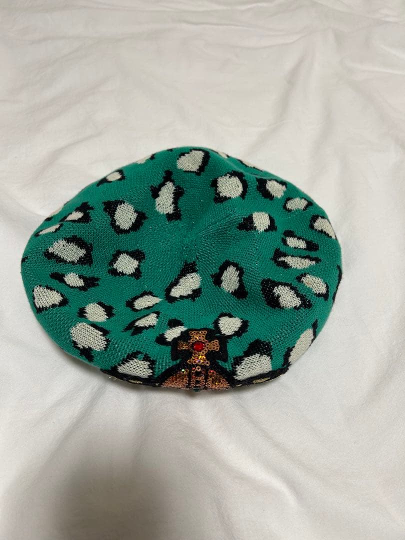 Vivienne Westwood ベレー帽 S~M