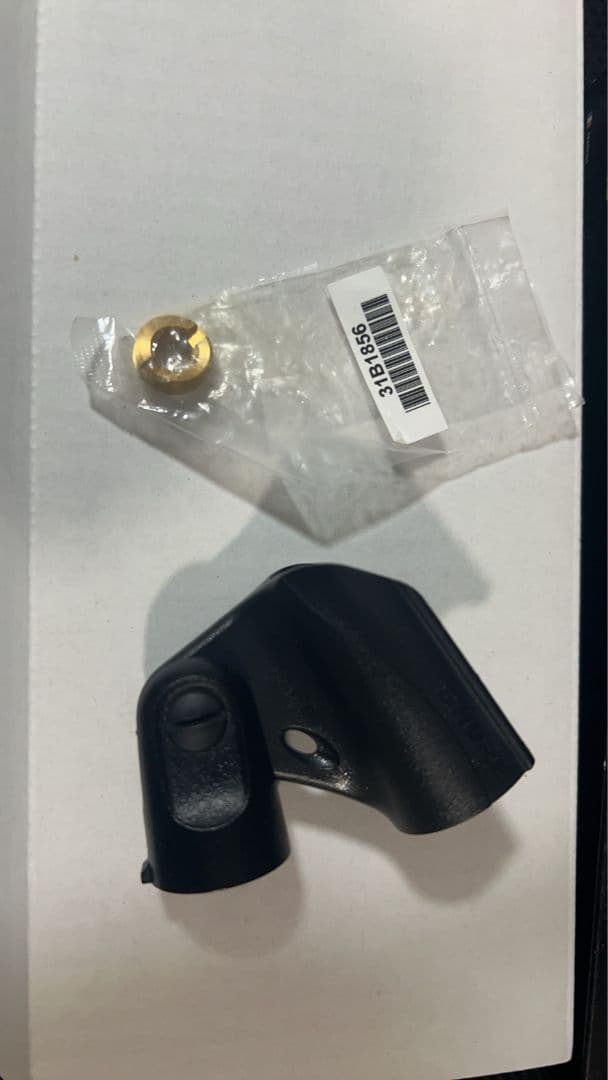 SHURE SM58 ダイナミックマイク マイクスタンド