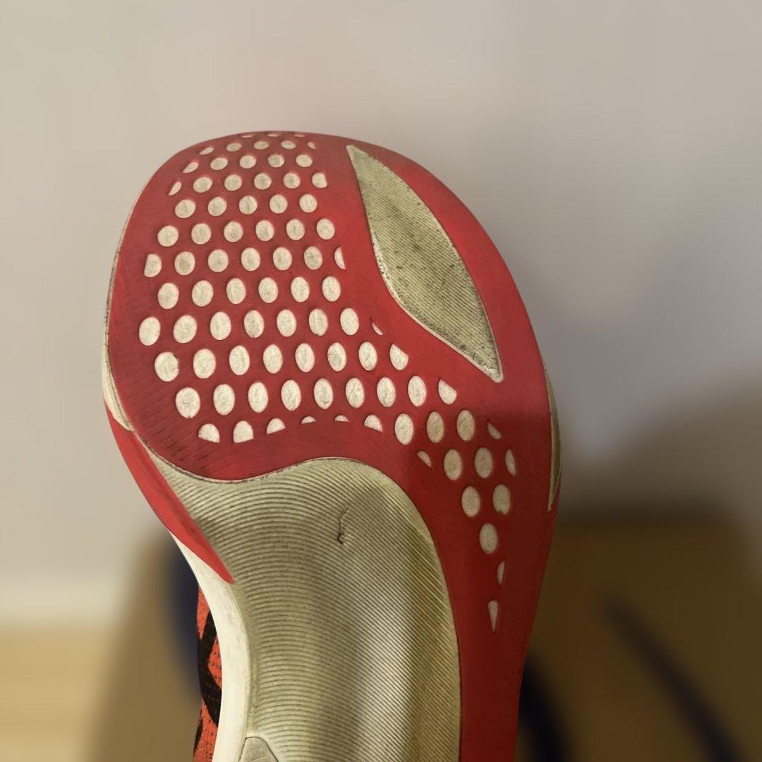 ASICS SPEED SKY TOKYO 27.0cm レッド