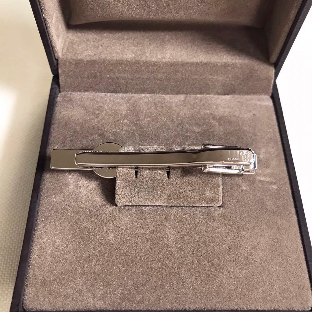 dunhill ダンヒル ネクタイピン シルバー SV925